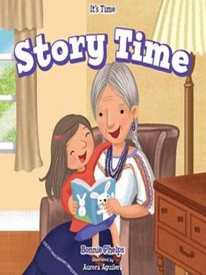cover image of Story Time